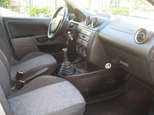 FORD Fiesta 1.2 16V 5 PORTE ZETEC