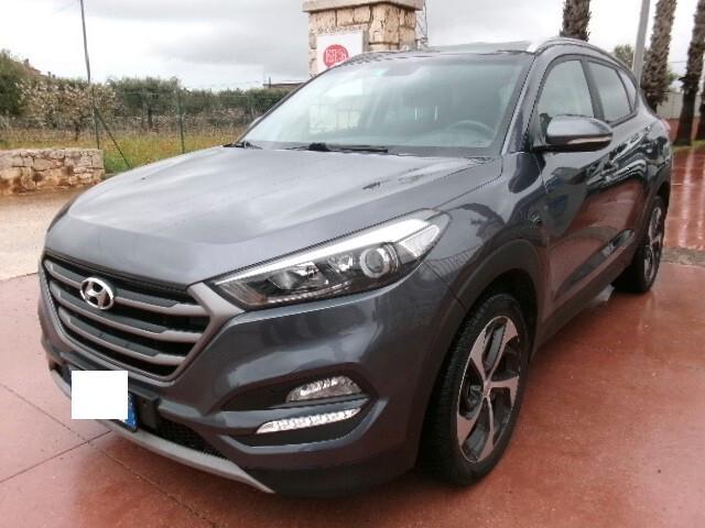 Hyundai Tucson 1.6 CRDi Exellence
