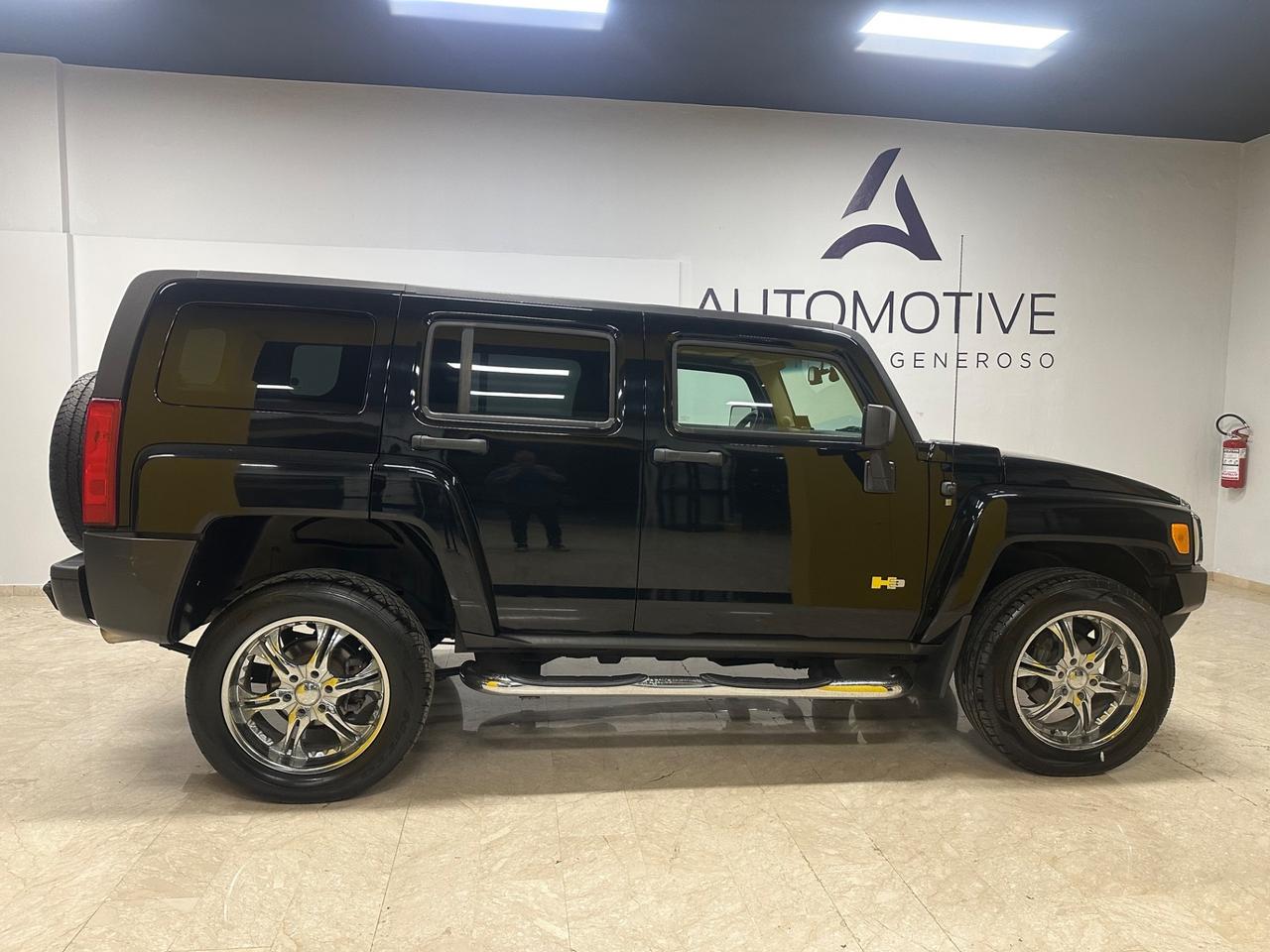 Hummer H3 3.5 SUV