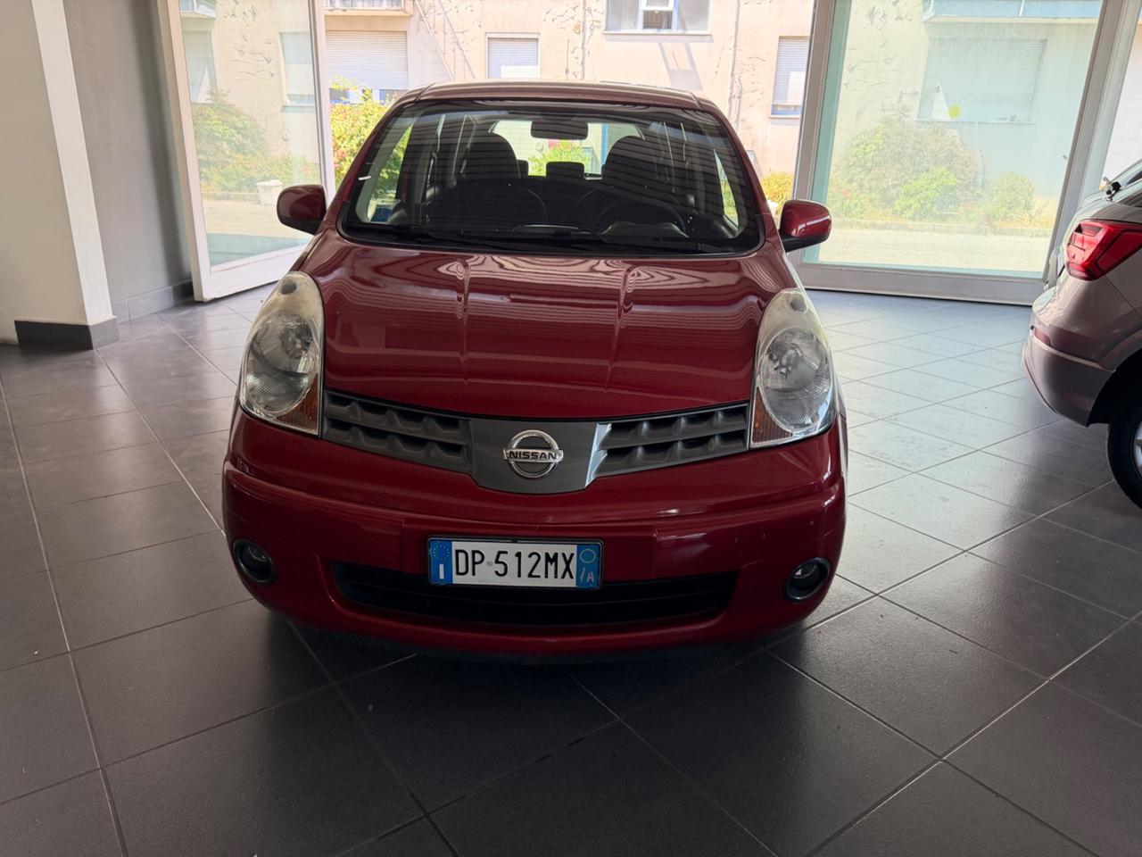 Nissan Note 1.4 16V Jive