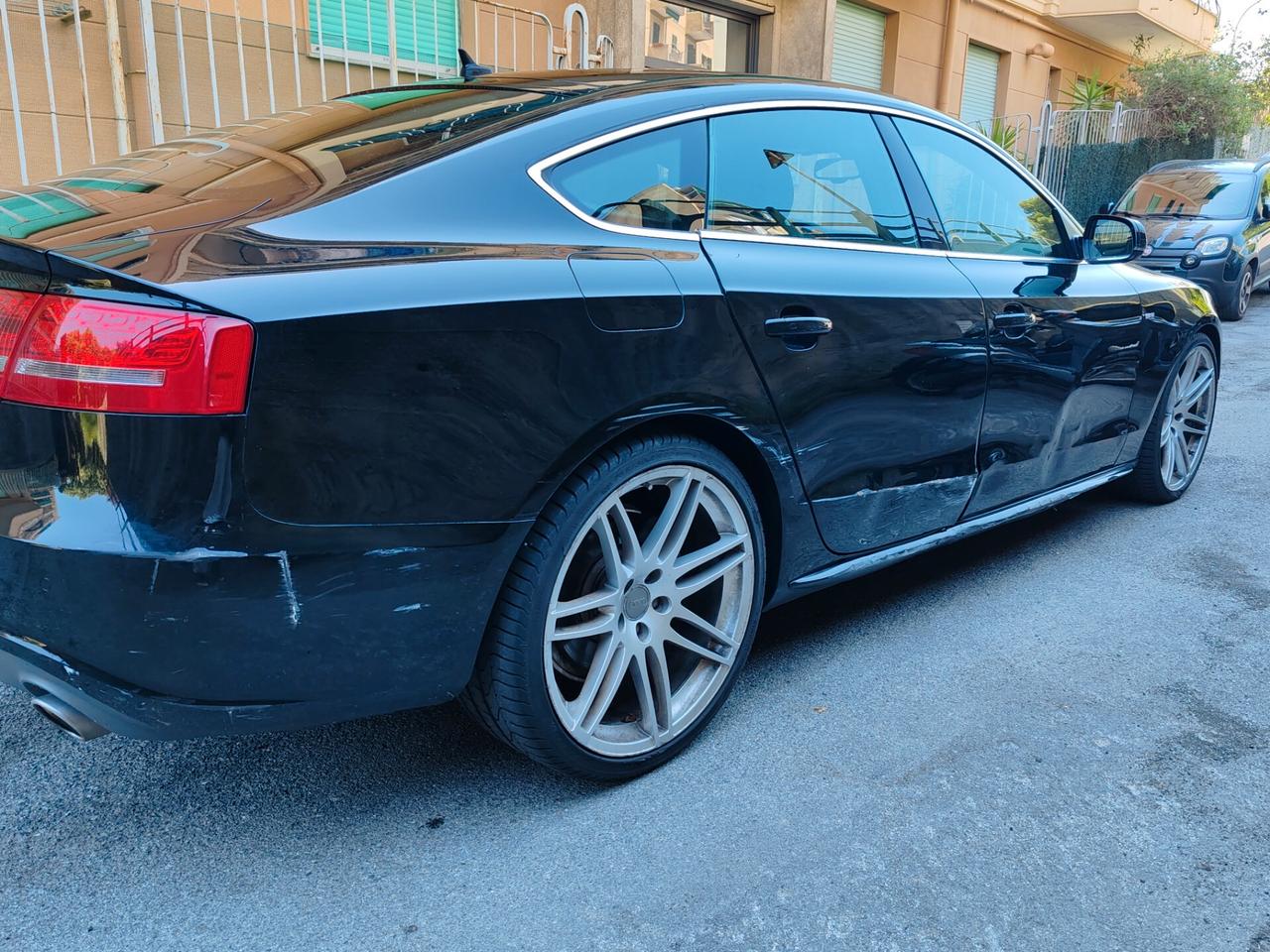 Audi A5 SPB 3.0 V6 TDI cv239 eseline