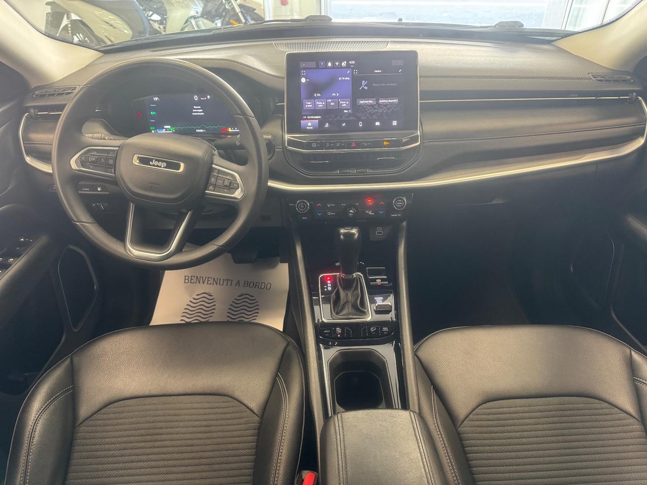 Jeep Compass 1.3 Turbo T4 190 CV PHEV AT6 4xe Limited