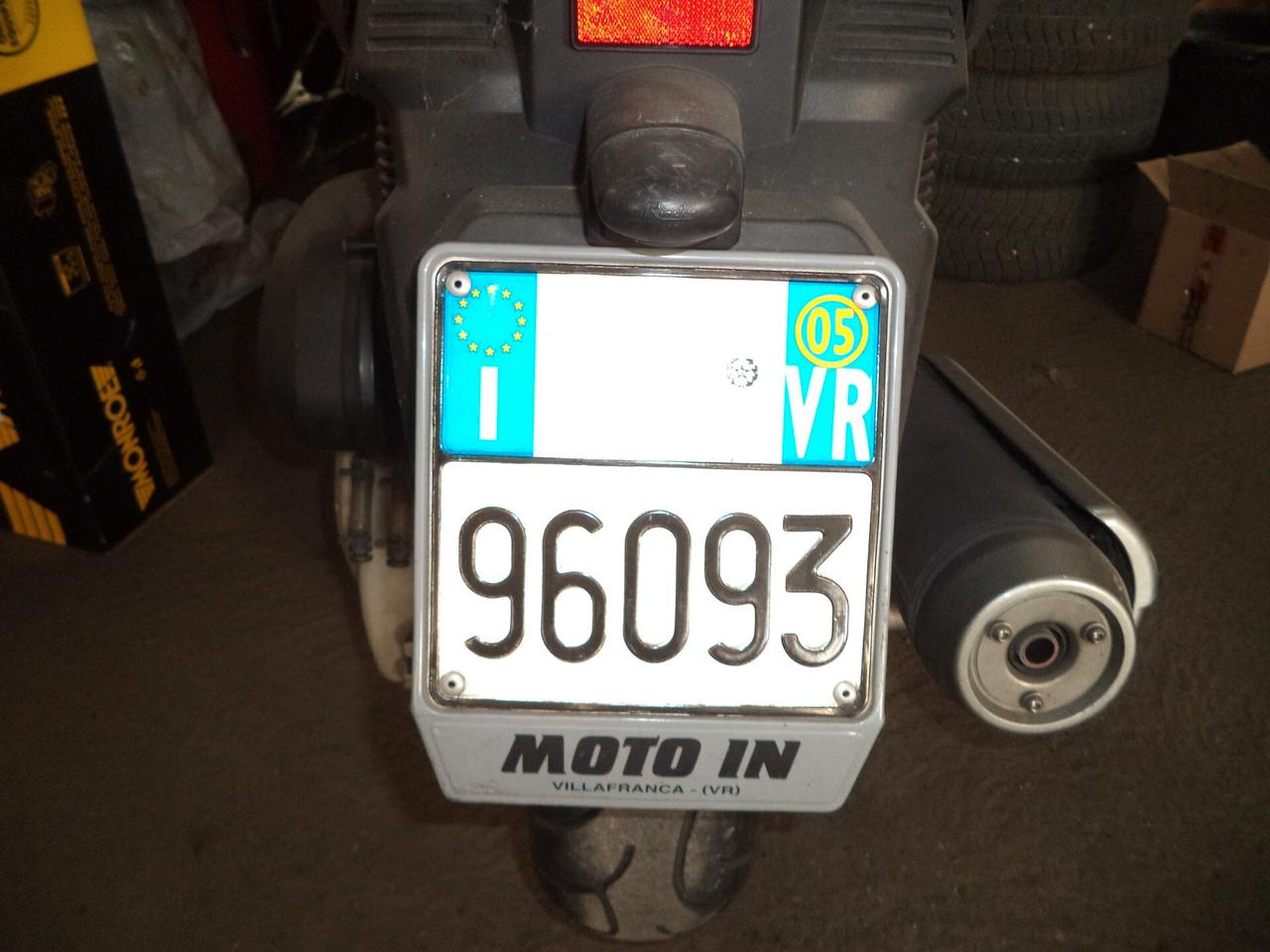 Yamaha T Max KM 26000