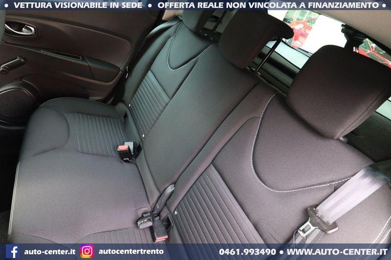 Renault Clio 1.2 LIMITED 16v 73cv 5porte