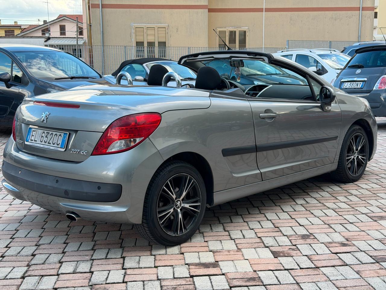 Peugeot 207 1.6 8V HDi 112CV CC Allure