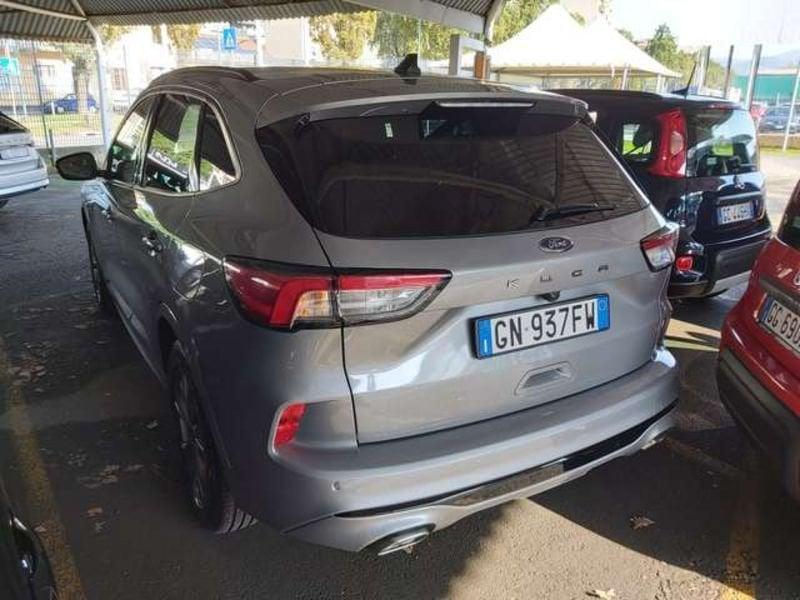 Ford Kuga 2.0 ecoblue ST-Line 2wd 120cv auto