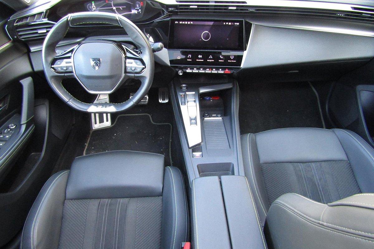 PEUGEOT 408 PureTech 130 S&S EAT8 GT
