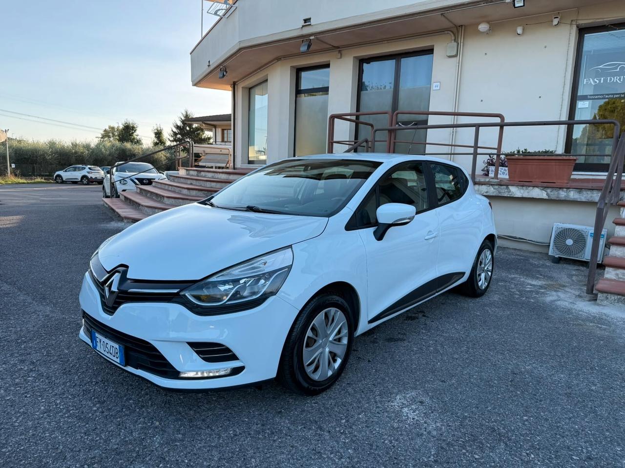 Renault Clio TCe 12V 90 CV GPL 5 porte Business