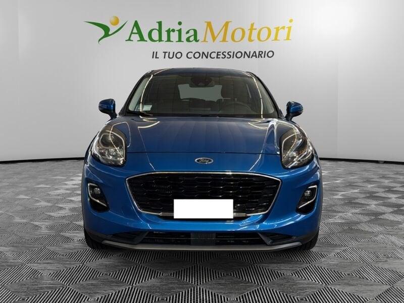 Ford Puma 1.0 Ecoboost Hybrid 125CV Titanium
