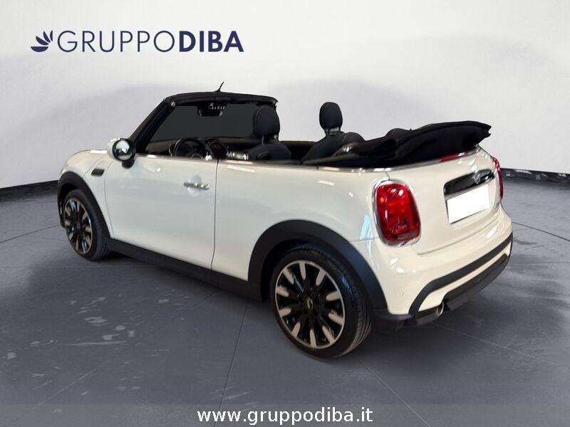 MINI Mini Cabrio F57 2021 Cabrio 1.5 Cooper Classic auto