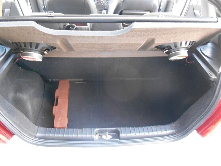 Chevrolet Aveo 1.2 5 porte GPL NO BLOCCHI TRAFFICO