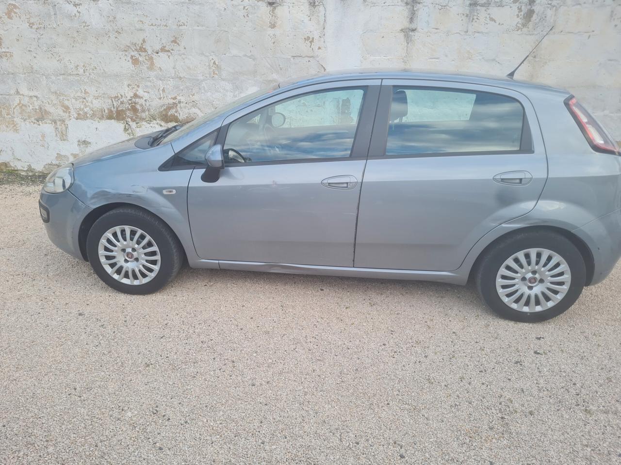 Fiat Punto Evo Punto Evo 1.4 5 porte 150° EasyPower