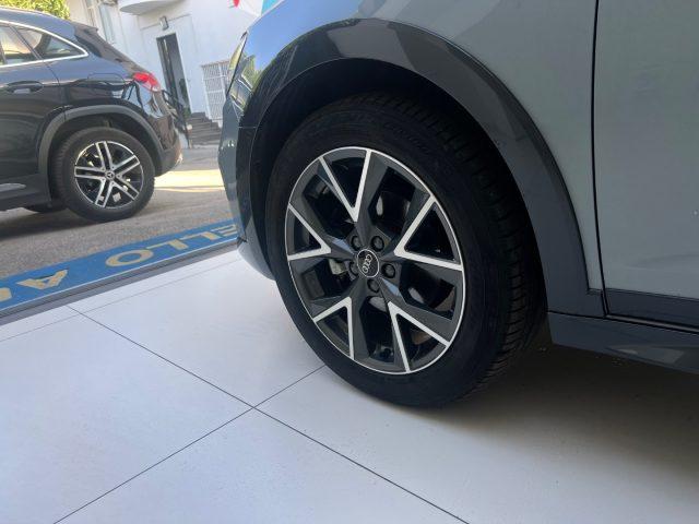 AUDI A1 allstreet 25 TFSI Admired tua da ?239,00 mensili