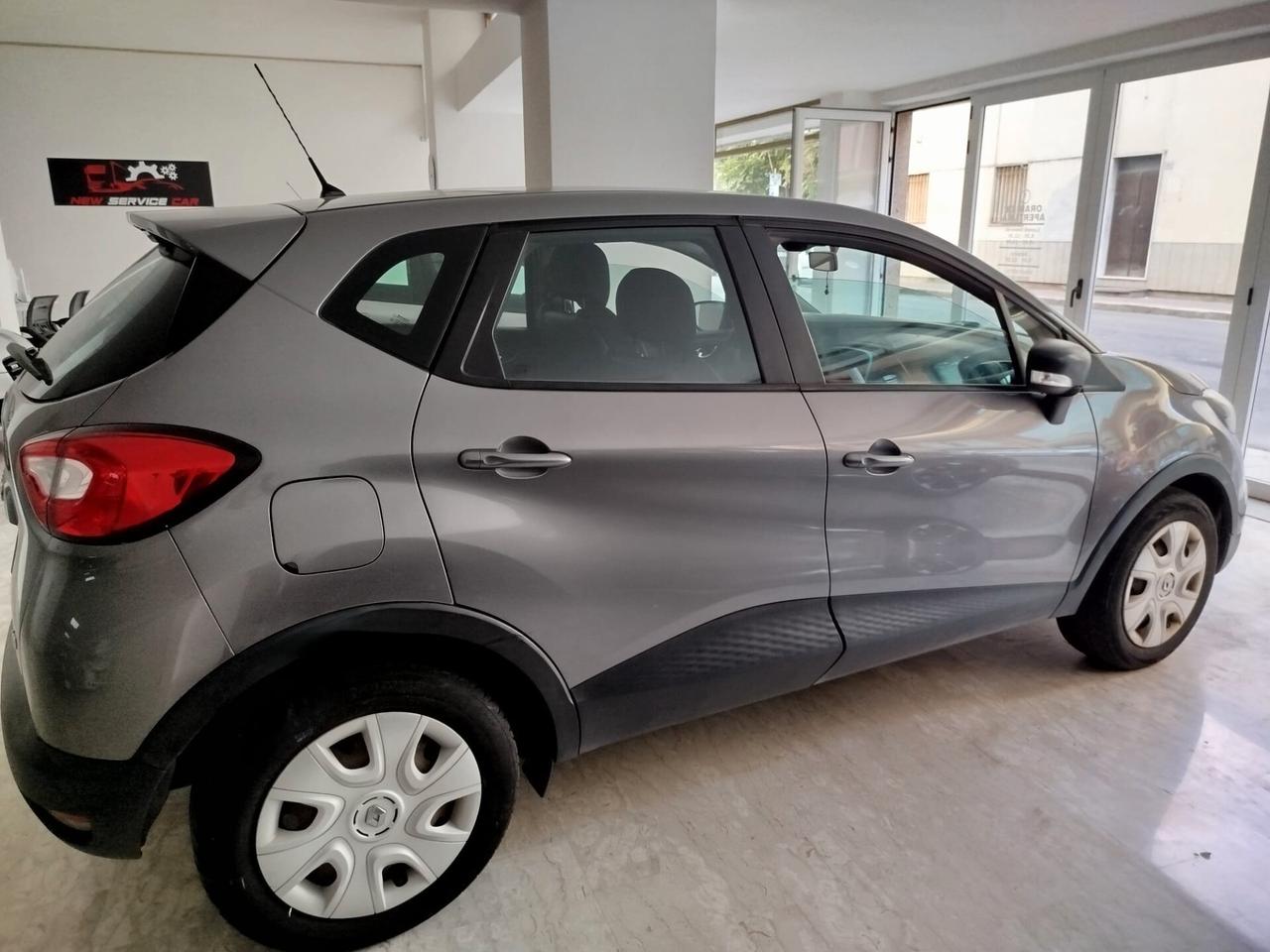Renault Captur 1.5 dCi 8V 90 CV Start&Stop Live