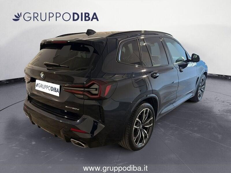 BMW X3 G01 2021 xdrive20d mhev 48V Msport auto