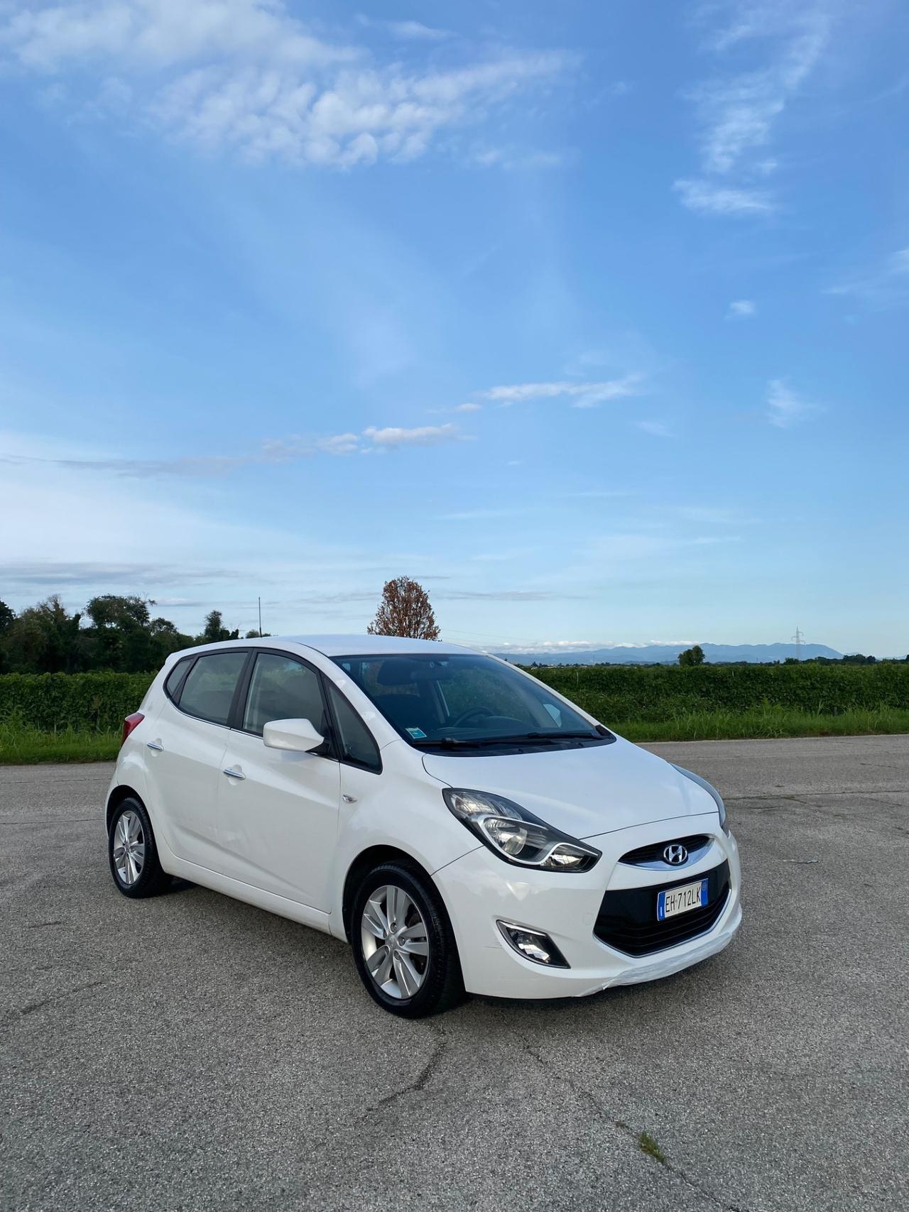 Hyundai iX20 1.4 90 CV Light