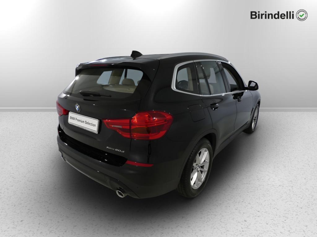 BMW X3 (G01/F97) - X3 xDrive20d 48V Business Advantage