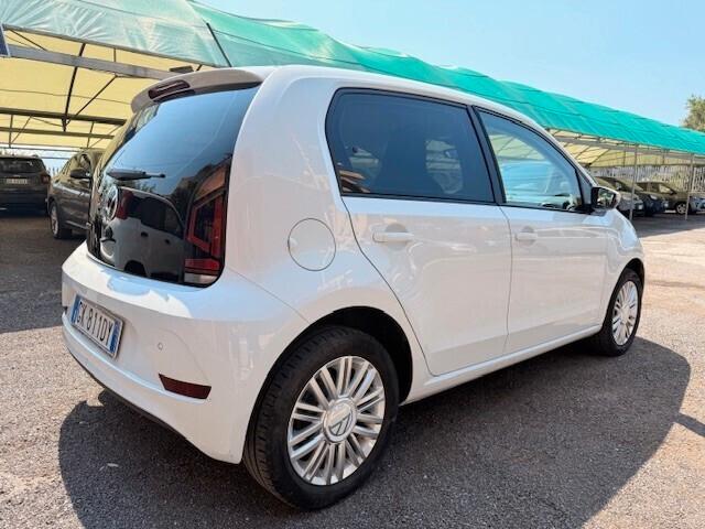 Volkswagen up! 1.0 5p. eco move up! BlueMotion Technology FULL