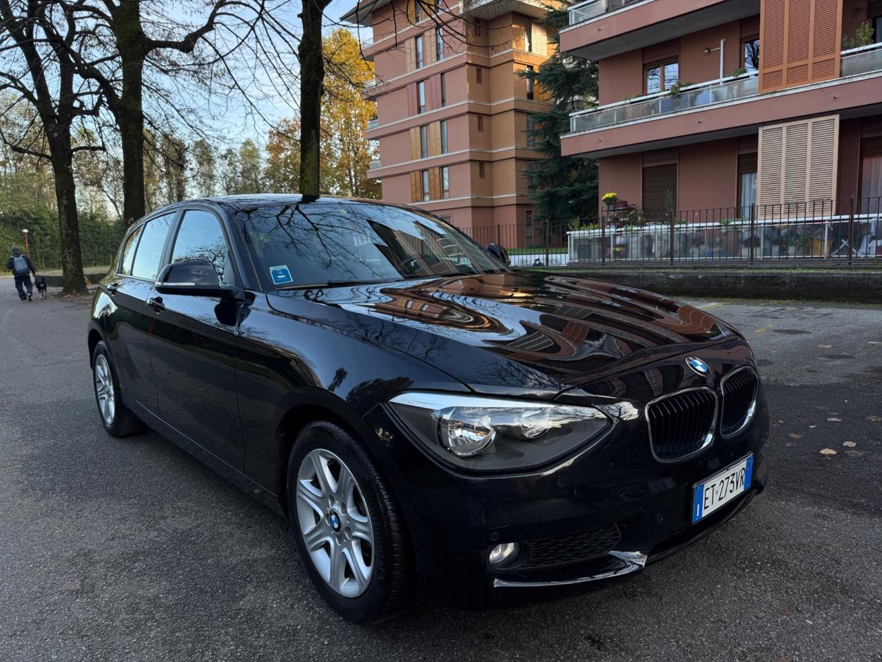 Bmw 116 116d 5p. Sport