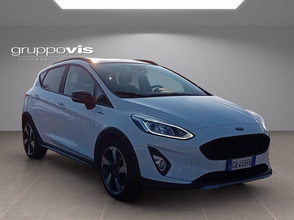 FORD Fiesta Active ecoblue del 2020