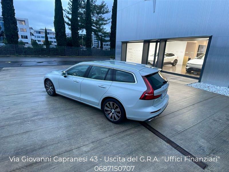 Volvo V60 V60 D4 AWD Geartronic Inscription