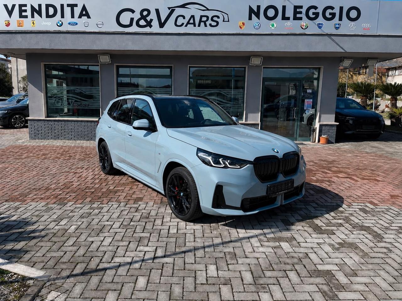 Bmw X3 xDrive40d 48V MSport Pro 303 CV
