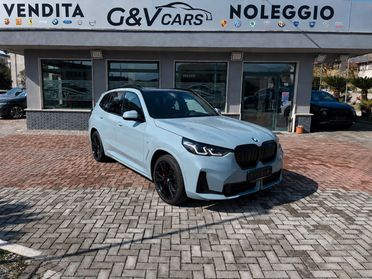 Bmw X3 xDrive40d 48V MSport Pro 303 CV