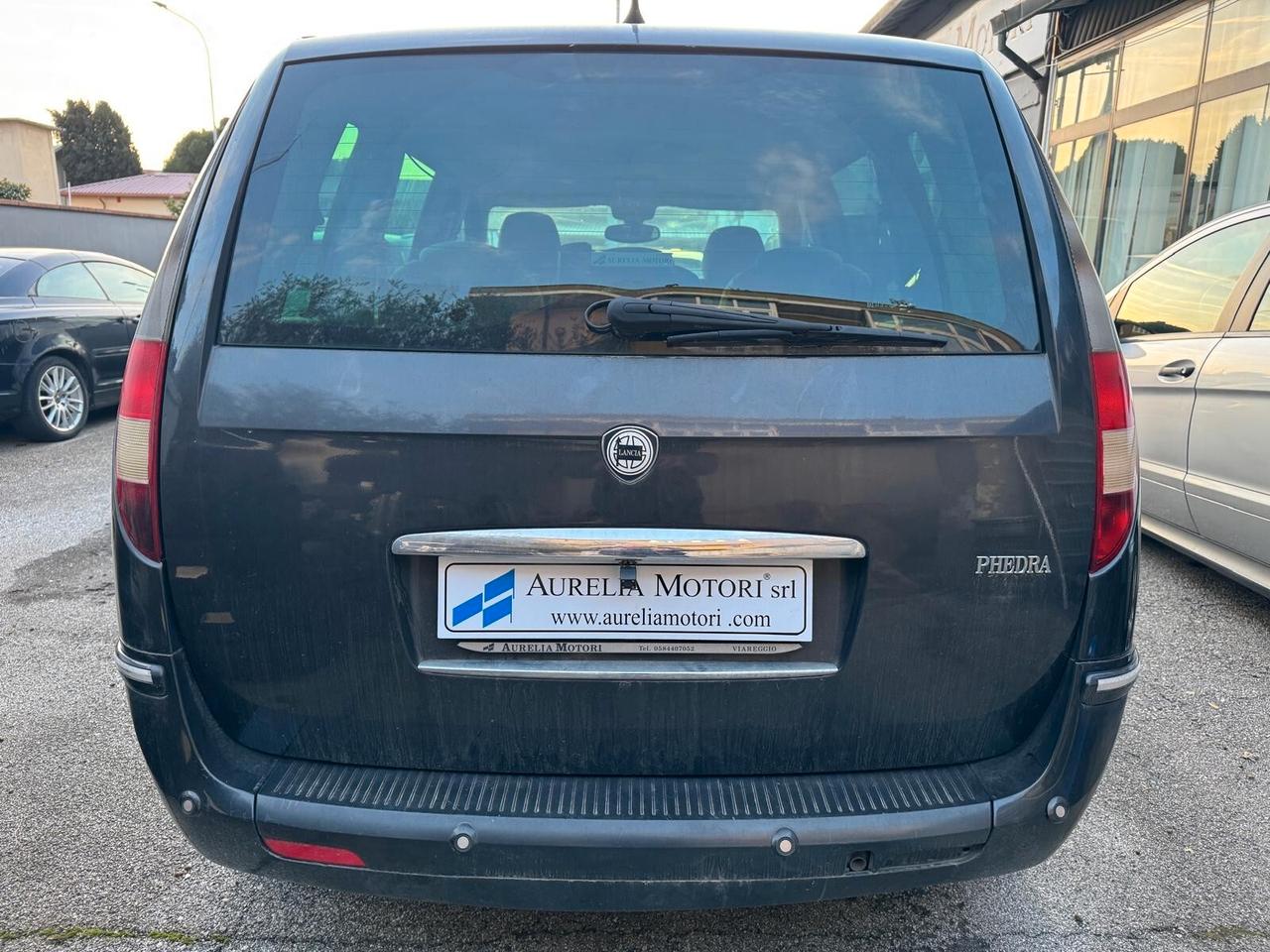 Lancia Phedra 2.0 MJT 120 CV Executive MECCANICAMENTE A POSTO SUBITO DISPONIBILE