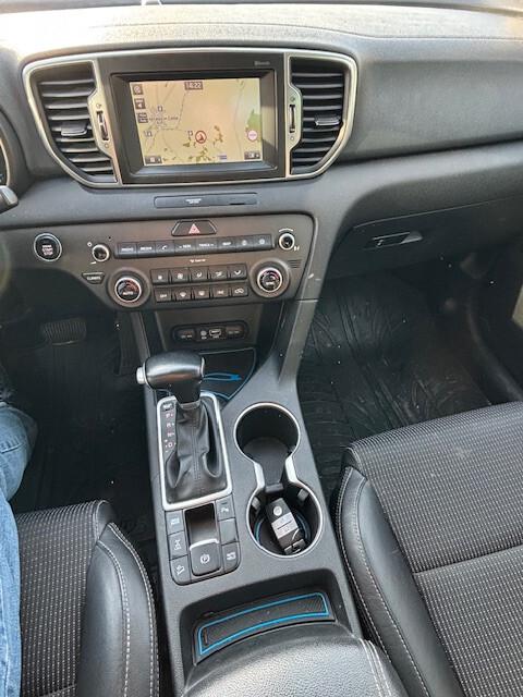 Kia Sportage 2.0 CRDI AWD Feel Rebel