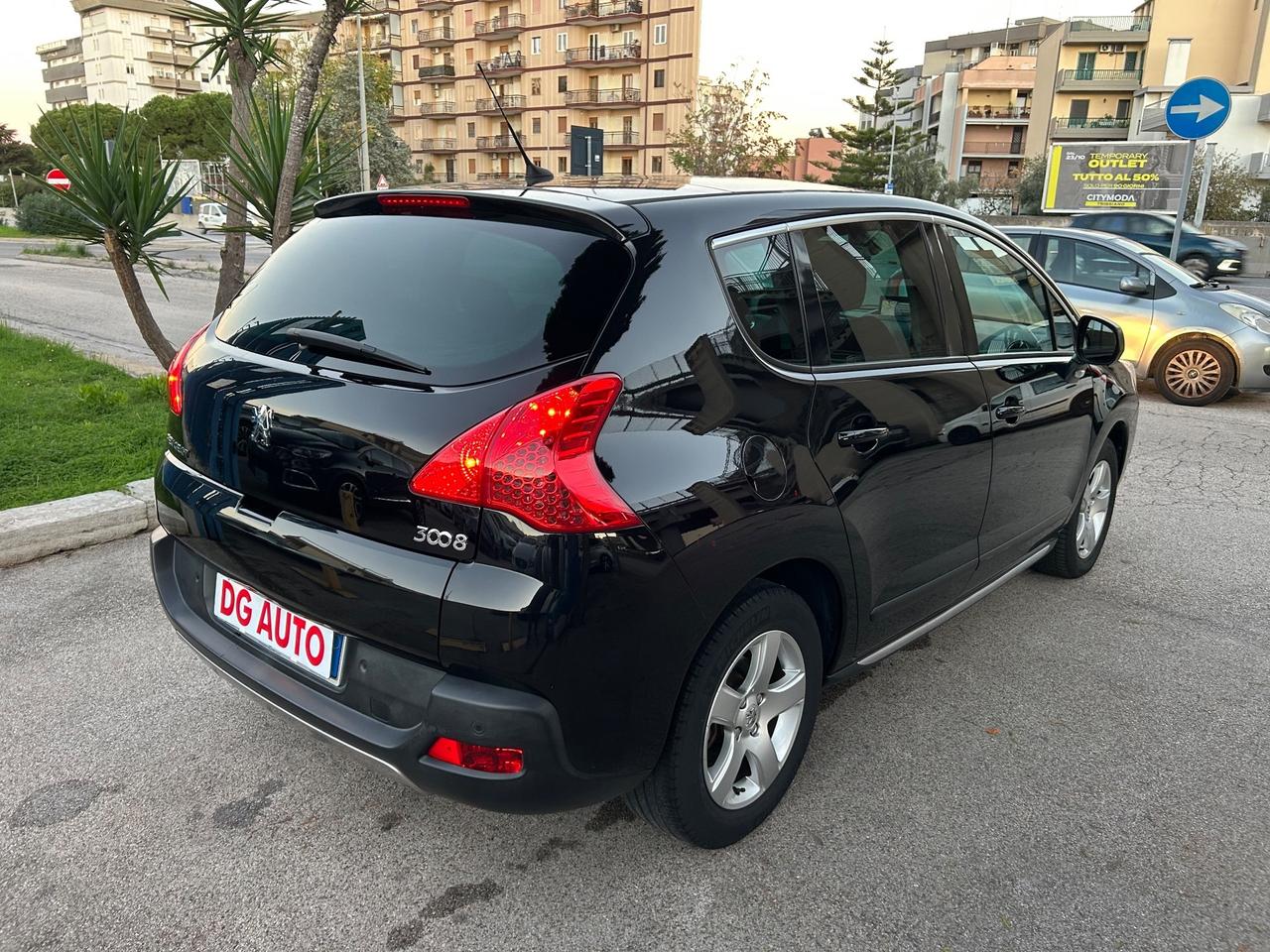 Peugeot 3008 1.6 HDi 115 cv 2011 automatica