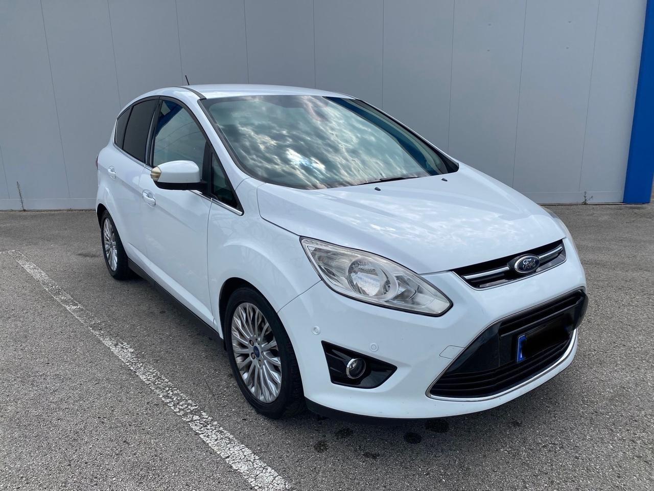 Ford C-Max 1.6 TDCi 115CV Titanium