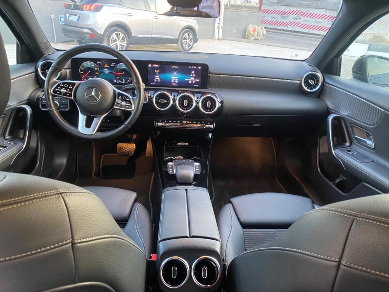 Mercedes-benz A 200 d Automatic Sport