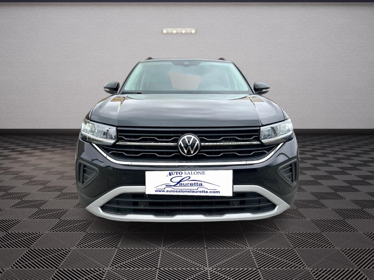 Volkswagen T-Cross 1.0 TSI 115 CV Edition Plus