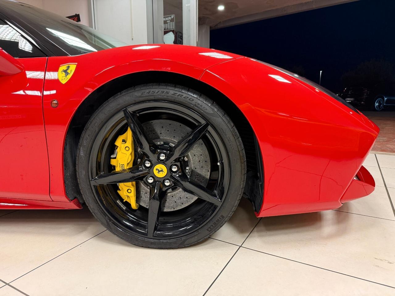 Ferrari 488 GTB