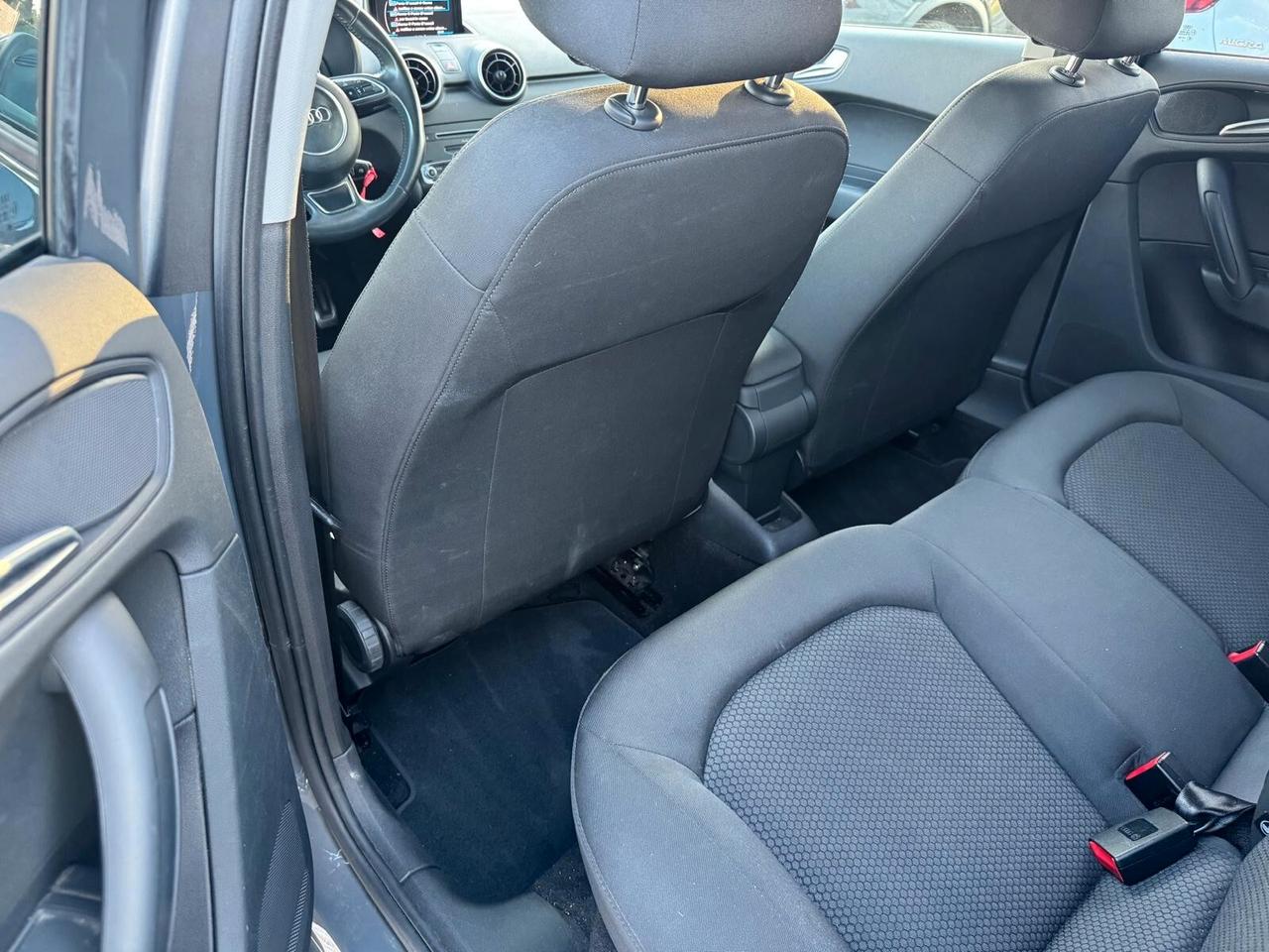 AUDI - A1 Sportback - 1.4 TDI ultra S tronic - NEOPATENTATI - FINANZIABILE - PERMUTE