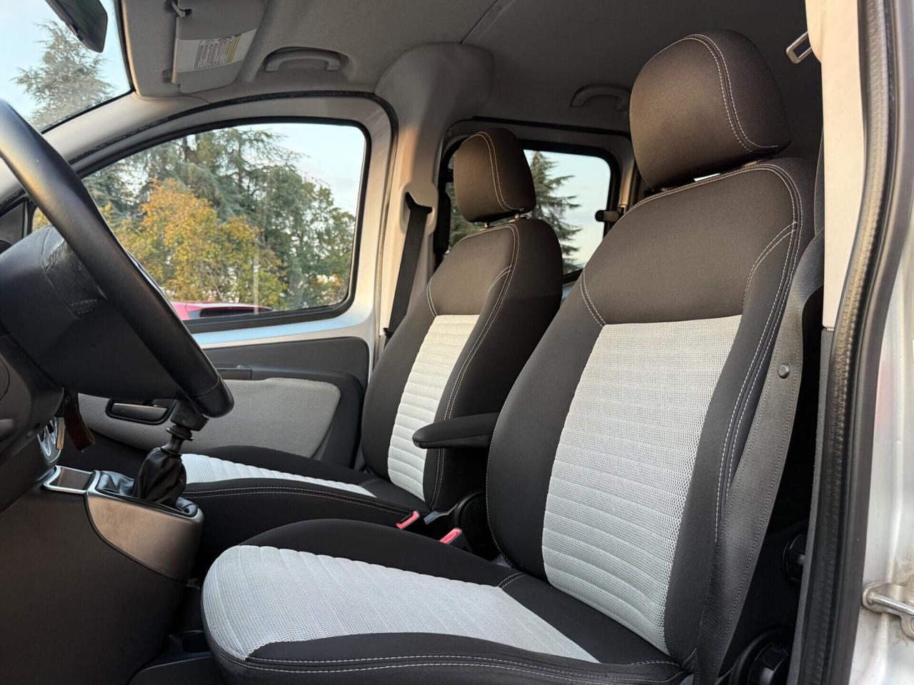 Fiat Qubo 1.4 METANO|UNIPRO