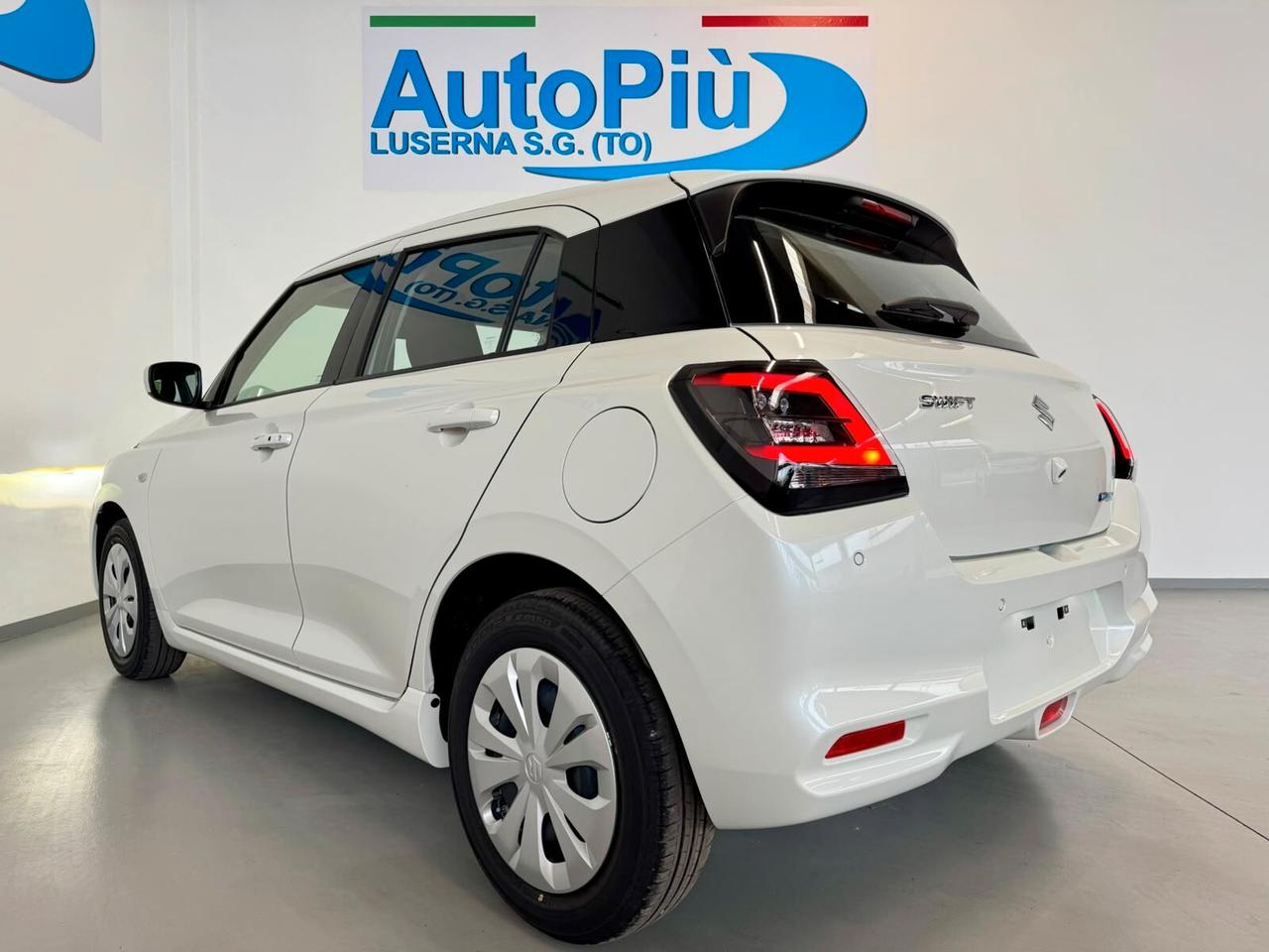 Suzuki nuova Swift 1.2 Hybrid 81 CV Waku