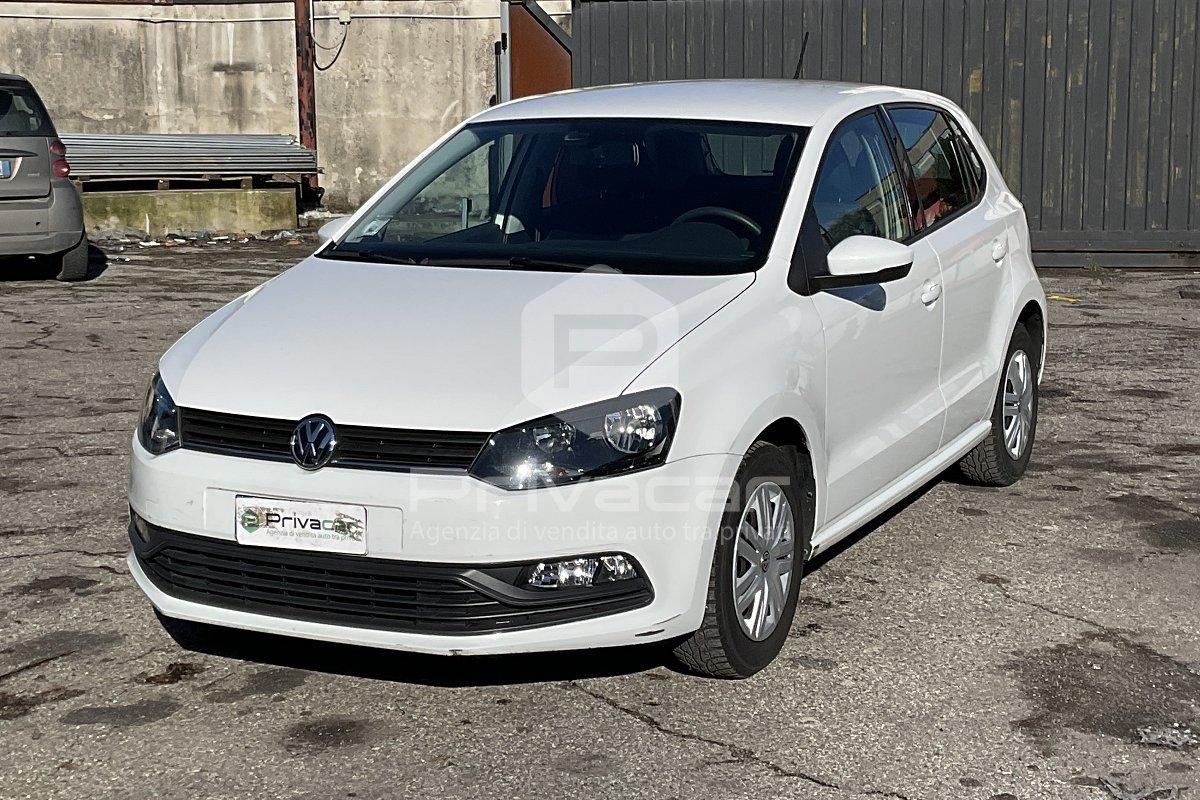 VOLKSWAGEN Polo 1.4 TDI 5p. Comfortline