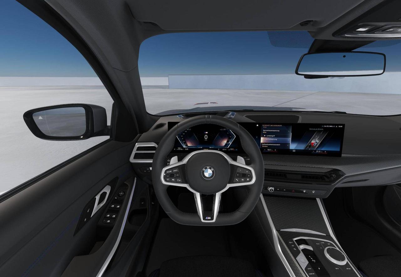 BMW Serie 3 320d 48V MSport