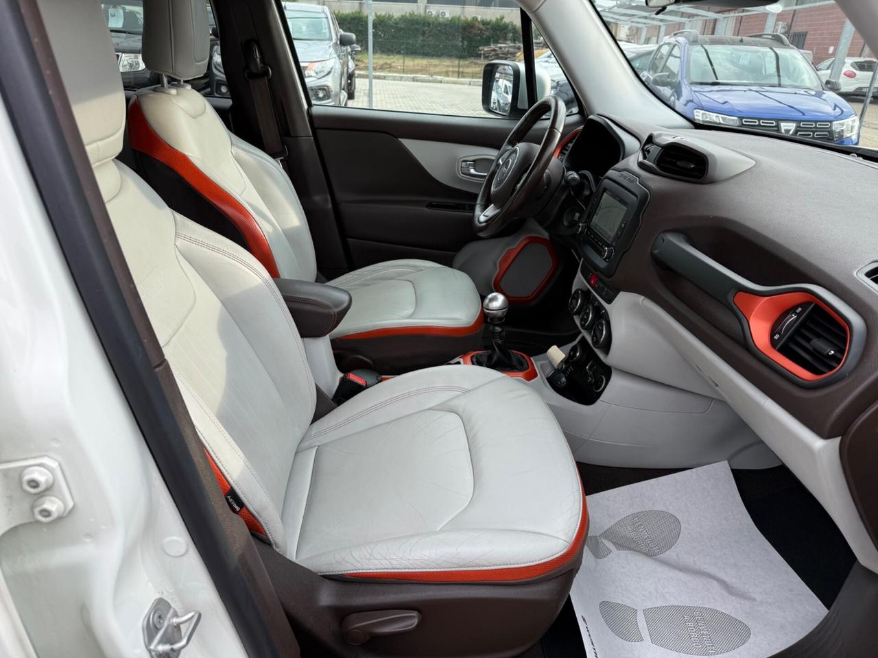 Jeep Renegade 2.0 Mjt 140CV 4WD Active Drive Limited