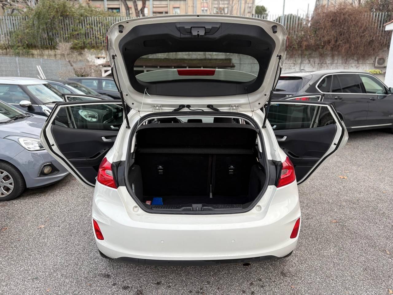 Ford Fiesta 1.0 Ecoboost Hybrid 125 CV 5 porte ST-Line