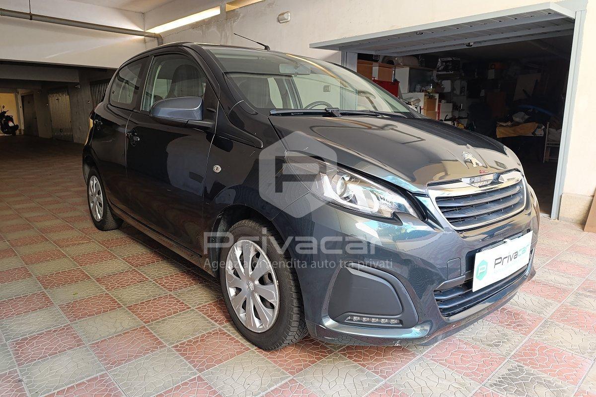 PEUGEOT 108 VTi 72 S&S 5 porte Active