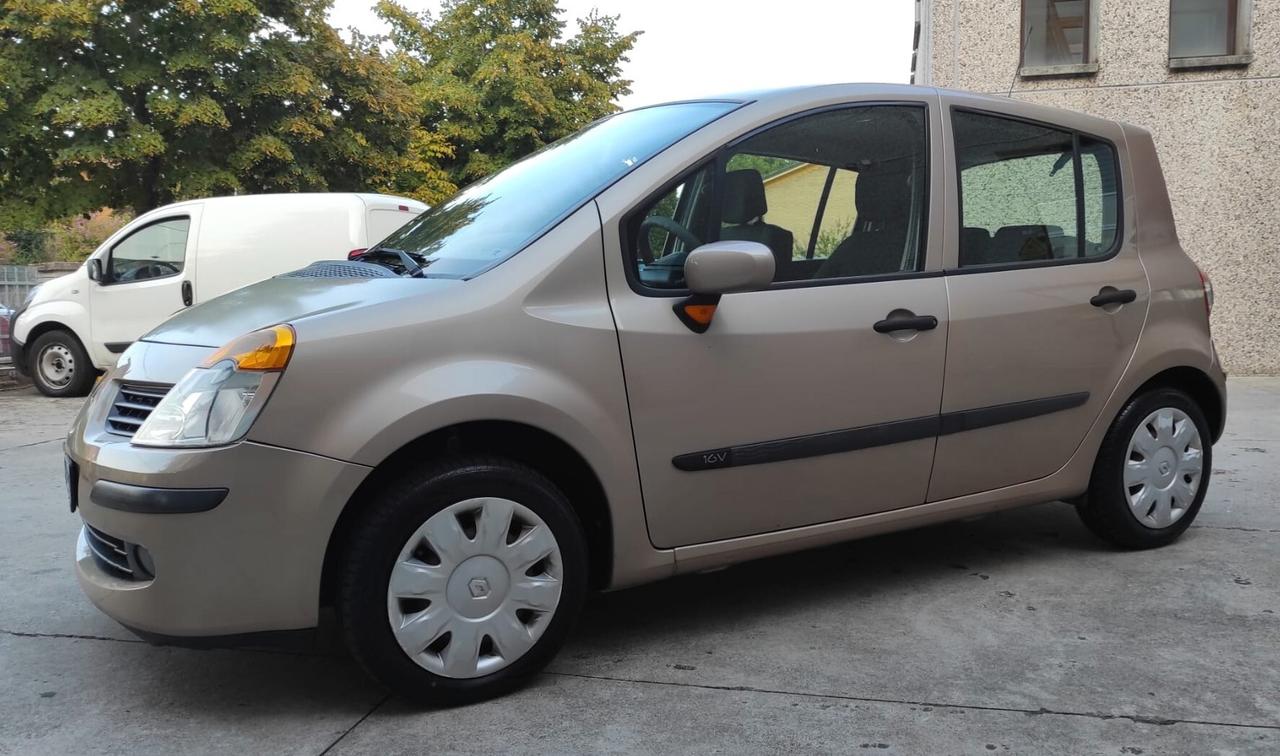 Renault Modus 1.1 benzina Luxe Privilège