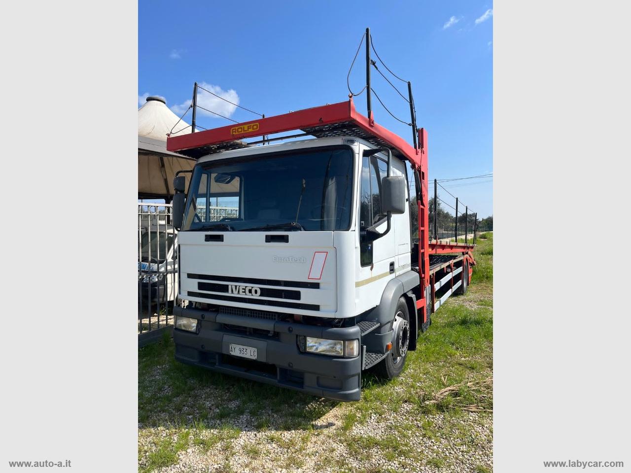 EUROTECH 190E38 MOTRICE BISARCA