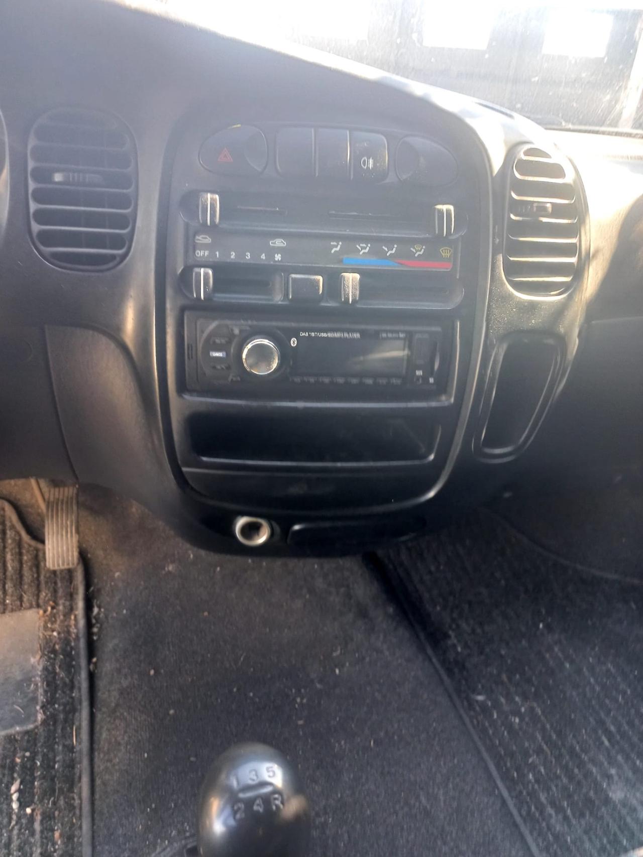Hyundai H-1 2.5 turbodiesel PL Van 3 posti Air