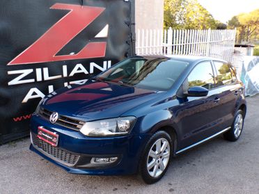 Volkswagen Polo 1.6 TDI 90CV DPF DSG 5 porte Highline