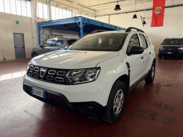 Dacia Duster 1.5 Blue dCi 8V 115 CV 4x4 Essential