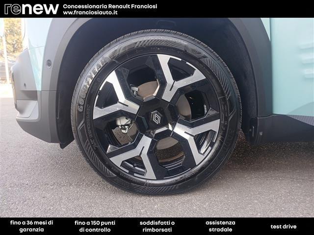 RENAULT Other Renault 4 E-Tech Techno comfort range 150cv