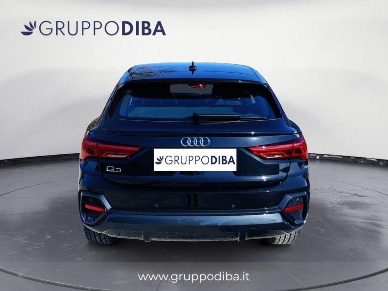 Audi Q3 I 2019 Sportback Diesel Sportback 35 2.0 tdi Business Plus s-tronic