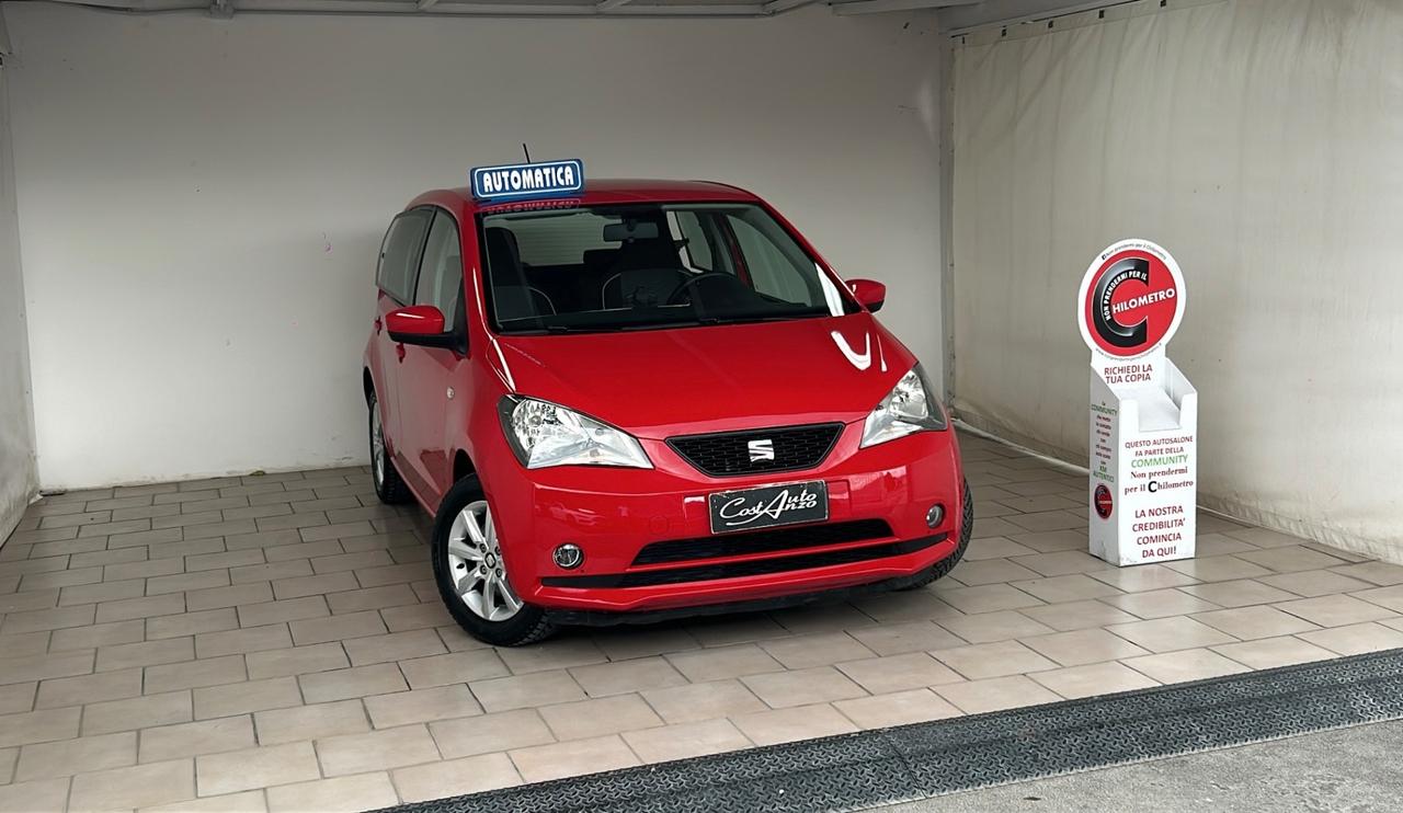 Seat Mii 1.0 Benz Style Automatica 2018